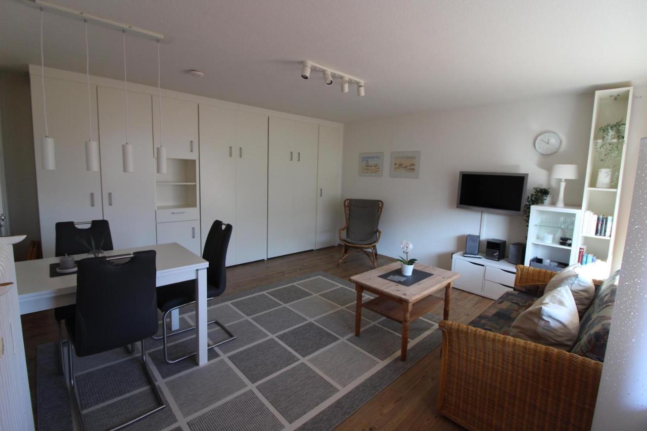 Haus Nordseeresidenz Wohnung 26 베스터란트 외부 사진