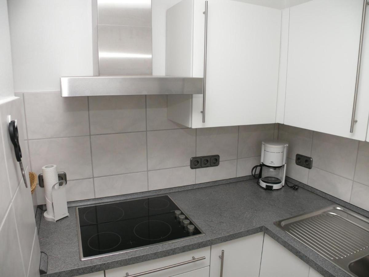Haus Nordseeresidenz Wohnung 26 베스터란트 외부 사진