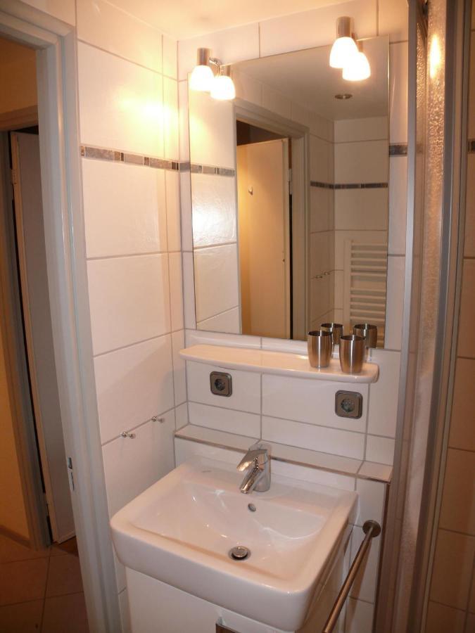 Haus Nordseeresidenz Wohnung 26 베스터란트 외부 사진