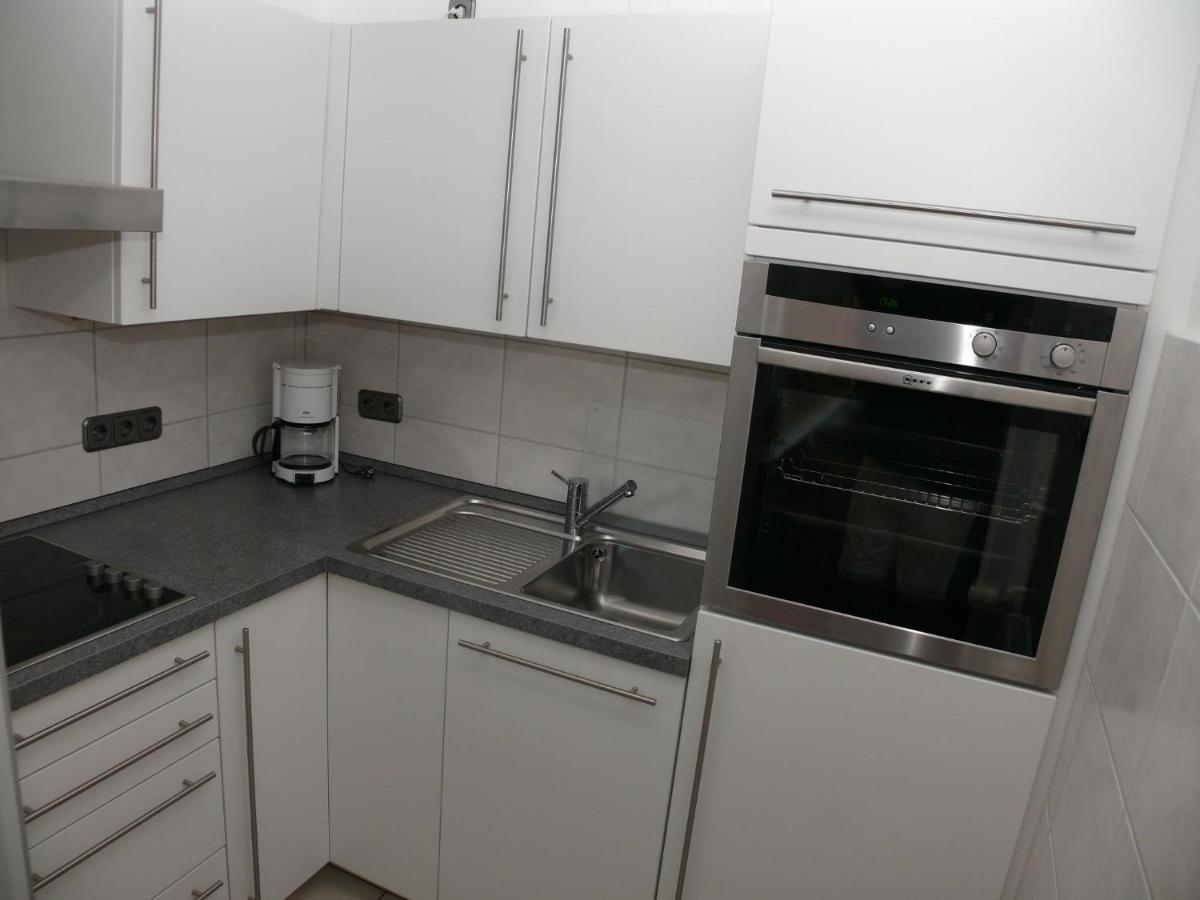 Haus Nordseeresidenz Wohnung 26 베스터란트 외부 사진