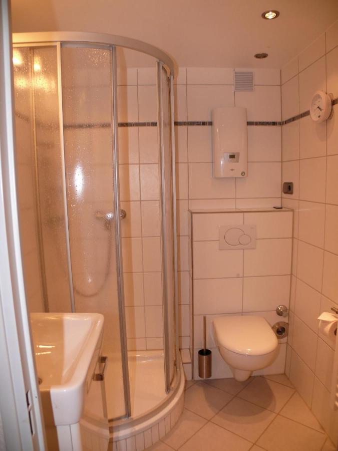 Haus Nordseeresidenz Wohnung 26 베스터란트 외부 사진