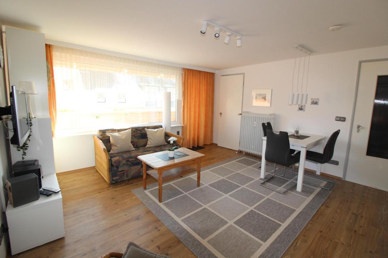 Haus Nordseeresidenz Wohnung 26 베스터란트 외부 사진
