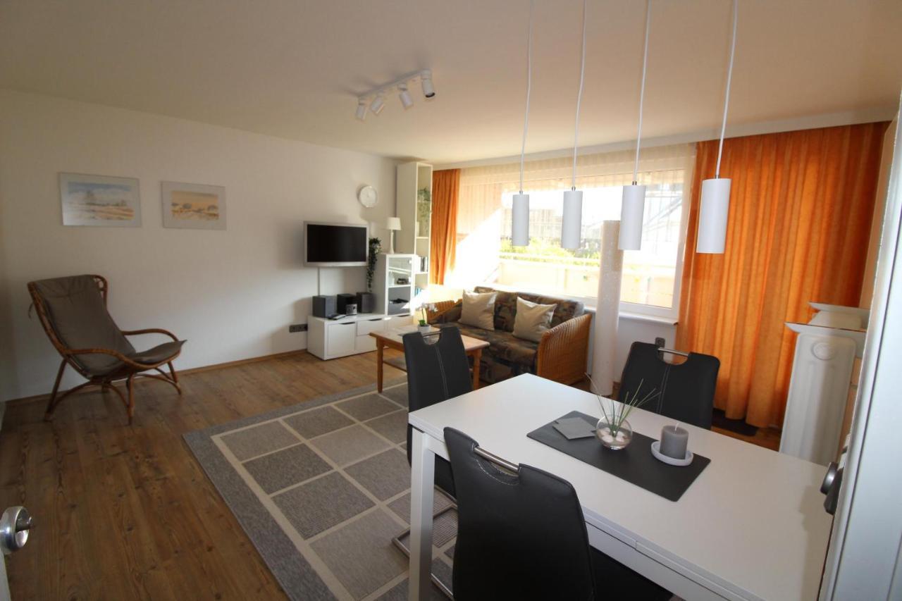 Haus Nordseeresidenz Wohnung 26 베스터란트 외부 사진
