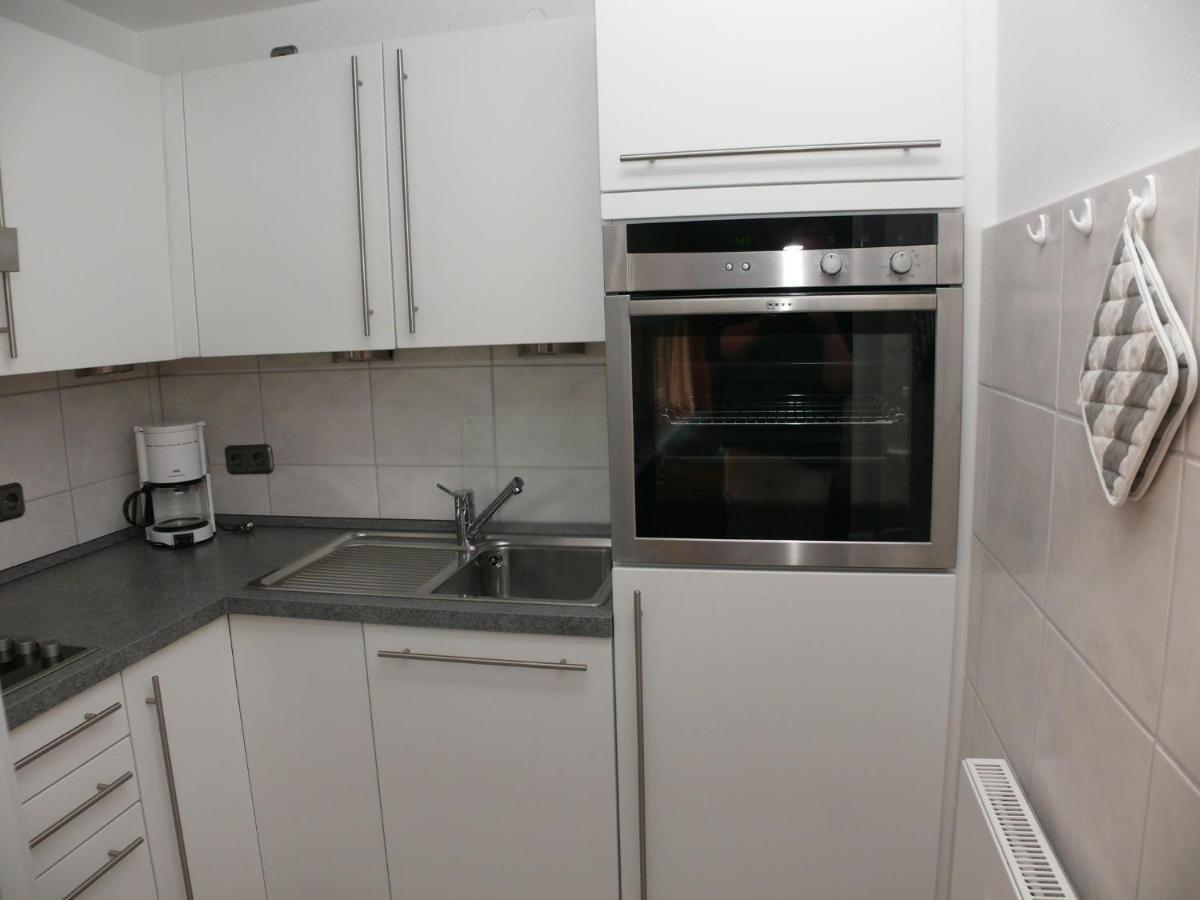 Haus Nordseeresidenz Wohnung 26 베스터란트 외부 사진