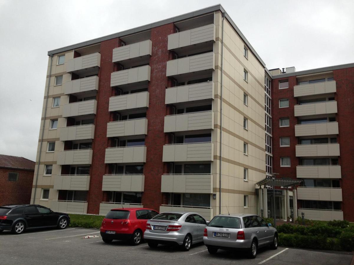 Haus Nordseeresidenz Wohnung 26 베스터란트 외부 사진